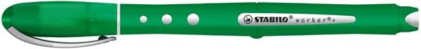 Produktbild: STABILO Rollerb.worker colorful+ gr&uuml;n