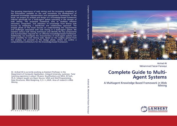 Produktbild: Complete Guide to Multi-Agent Systems