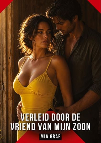 Produktbild: Verleid door de Vriend van mijn Zoon