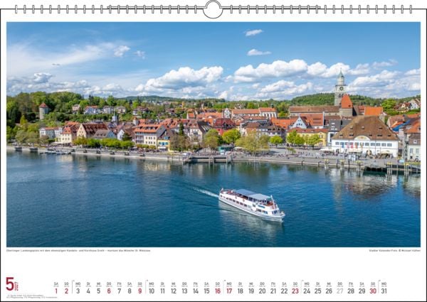 Produktbild: Grenzenlos Bodensee 2027