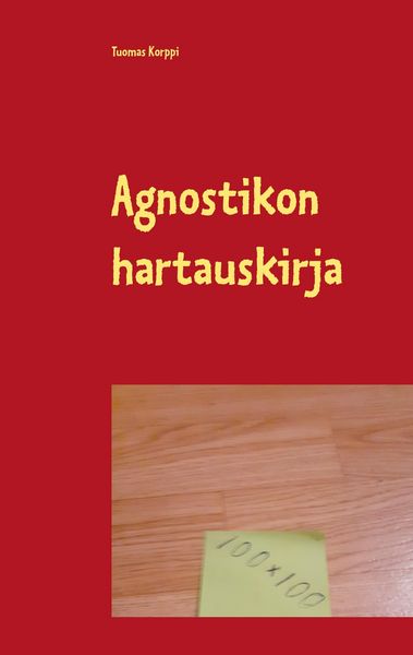 Produktbild: Agnostikon hartauskirja
