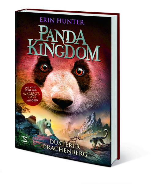 Produktbild: Panda Kingdom - D&uuml;sterer Drachenberg