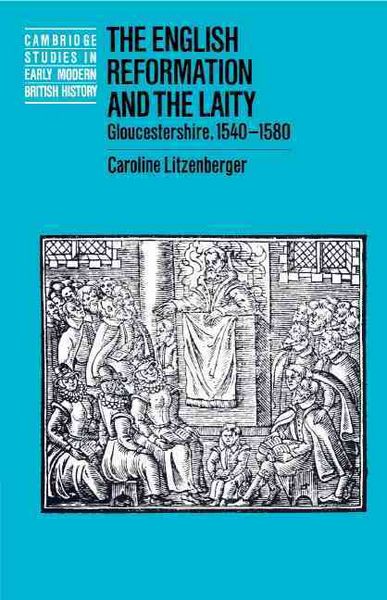 Produktbild: The English Reformation and the Laity