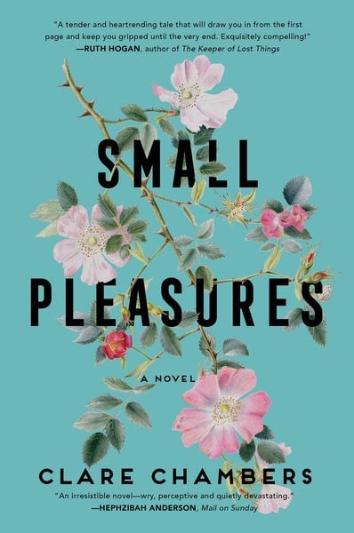 Small Pleasures alternative edition cover