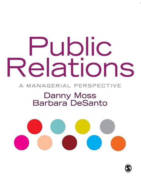 Produktbild: Public Relations