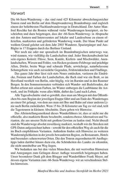 Produktbild: TRESCHER Reisef&uuml;hrer 66-Seen-Wanderung