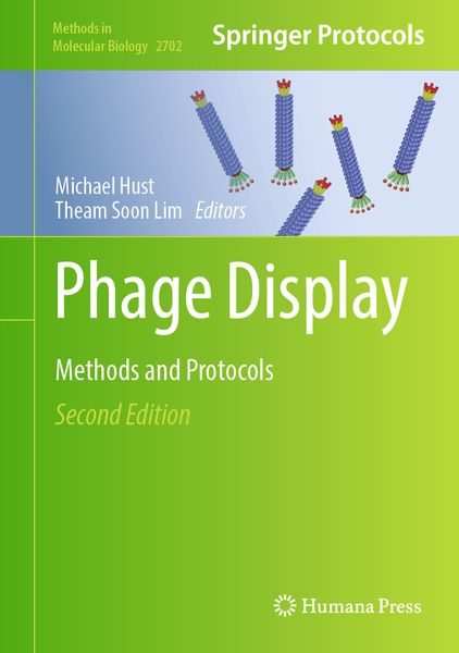 Produktbild: Phage Display