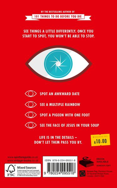 Produktbild: The Modern Day Spotter's Guide