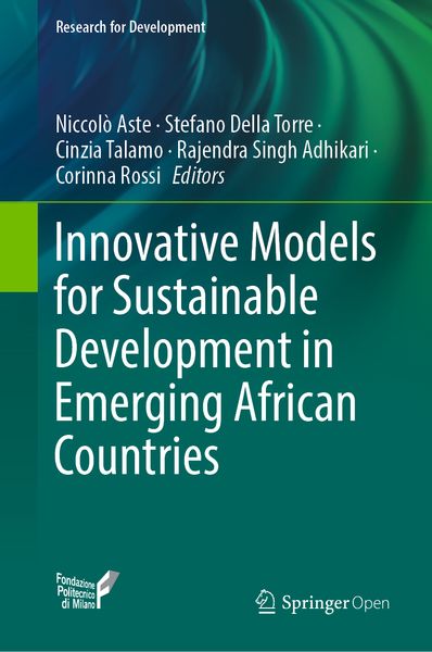 Produktbild: Innovative Models for Sustainable Development in Emerging African Countries