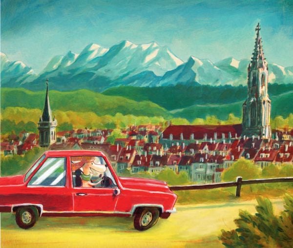 Produktbild: Der Reisepudel Archibald