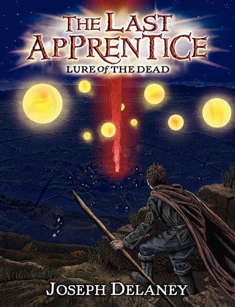 Produktbild: The Last Apprentice: Lure of the Dead (Book 10)