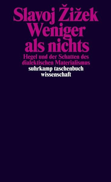 Produktbild: Weniger als nichts