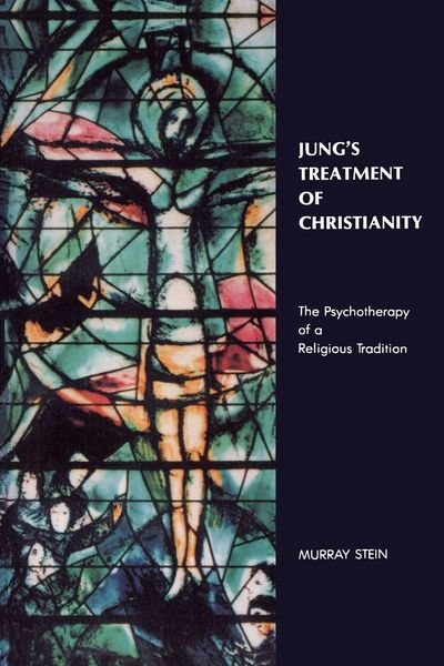 Produktbild: Jung's Treatment of Christianity