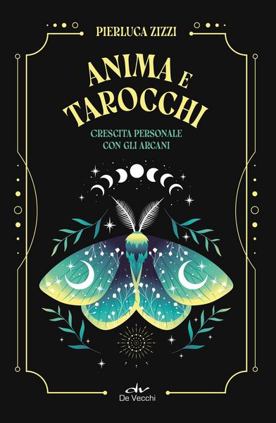 Produktbild: Anima e tarocchi. Crescita personale con gli arcani