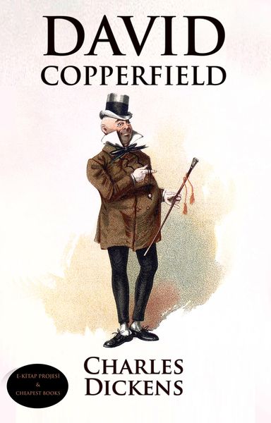 Produktbild: David Copperfield