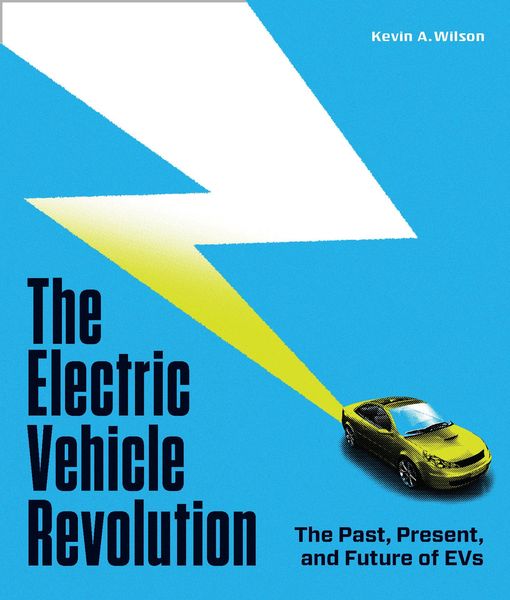 Produktbild: The Electric Vehicle Revolution