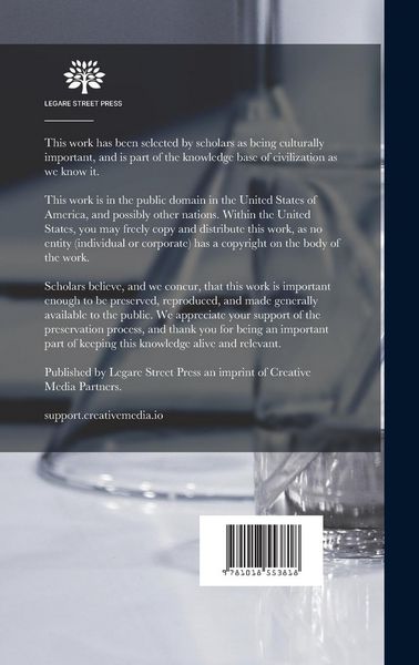 Produktbild: Biochemistry; a Study of the Origin, Reactions, and Equilibria of Living Matter