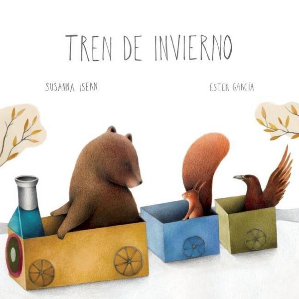 Produktbild: Tren de invierno