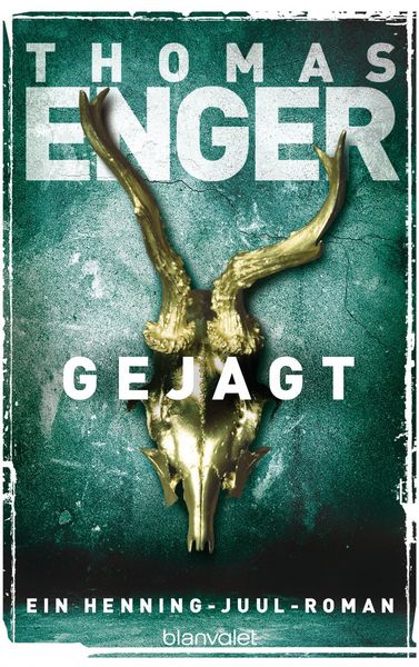 Produktbild: Gejagt / Henning Juul Bd.4