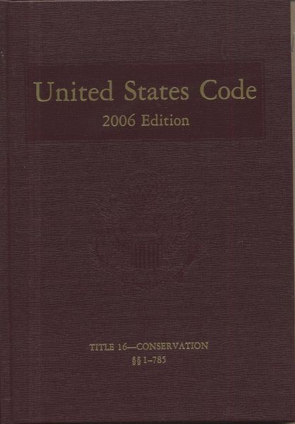 Produktbild: United States Code
