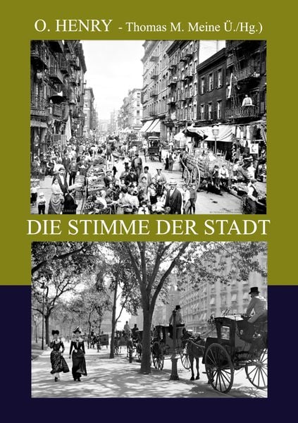 Produktbild: Die Stimme der Stadt