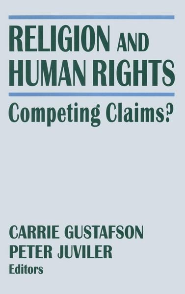 Produktbild: Religion and Human Rights