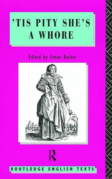 Produktbild: 'Tis Pity She's A Whore