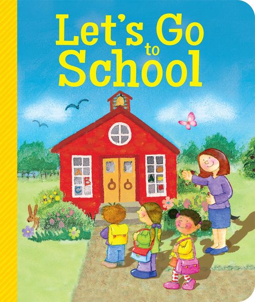 Produktbild: Let's Go to School