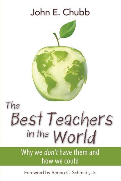 Produktbild: The Best Teachers in the World