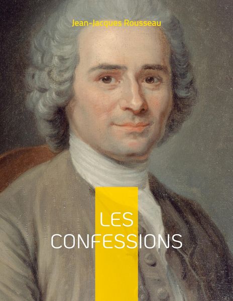 Produktbild: Les Confessions
