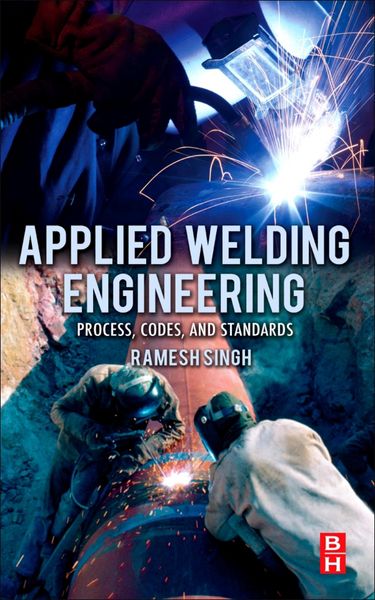 Produktbild: Applied Welding Engineering