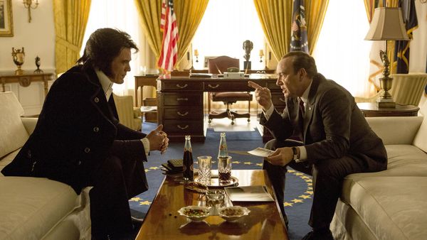 Produktbild: Elvis & Nixon