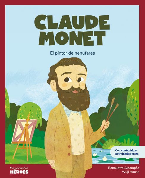 Produktbild: Claude Monet