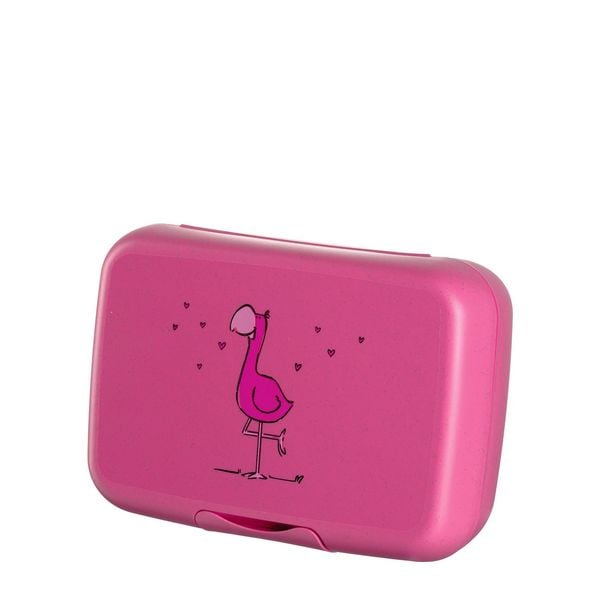 Produktbild: Leonardo Brotdose pink Flamingo Bambini Brotdose pink Flamingo Bambini