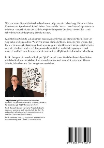 Produktbild: HandschriftlICH - Mehr Lust auf Handschrift abseits der Konvention