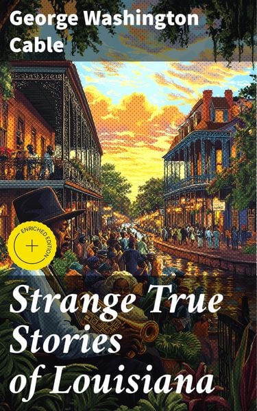 Produktbild: Strange True Stories of Louisiana