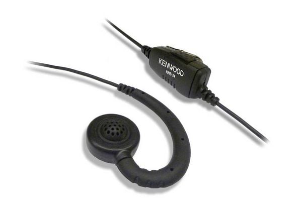 Produktbild: Kenwood Headset/Sprechgarnitur KHS-34