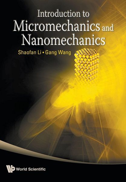 Produktbild: Intro To Micromech & Nanomech