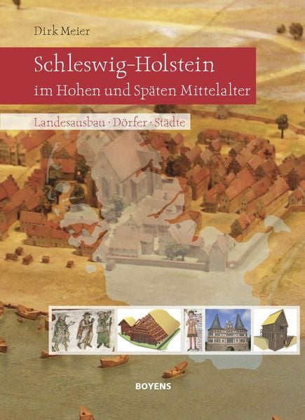 Produktbild: Schleswig-Holstein im Hohen und Sp&auml;ten Mittelalter