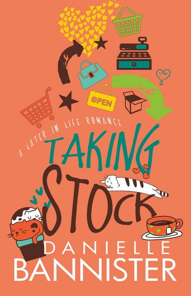 Produktbild: Taking Stock (Later-In-Life Romance)