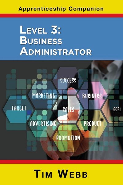 Produktbild: Level 3 Business Administrator