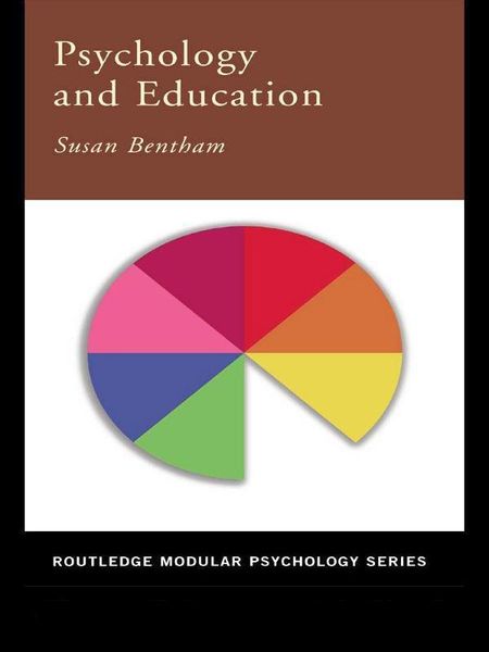 Produktbild: Psychology and Education