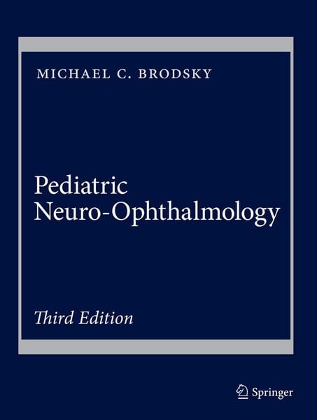 Produktbild: Pediatric Neuro-Ophthalmology
