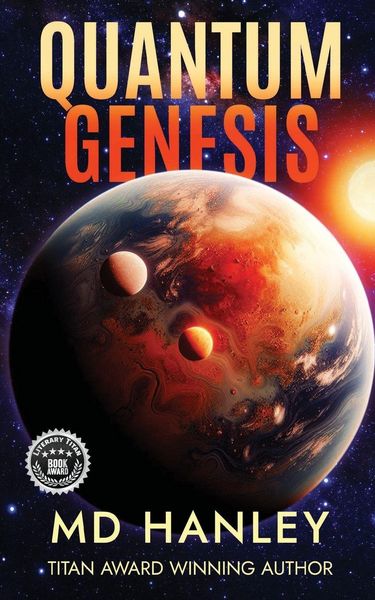 Produktbild: Quantum Genesis