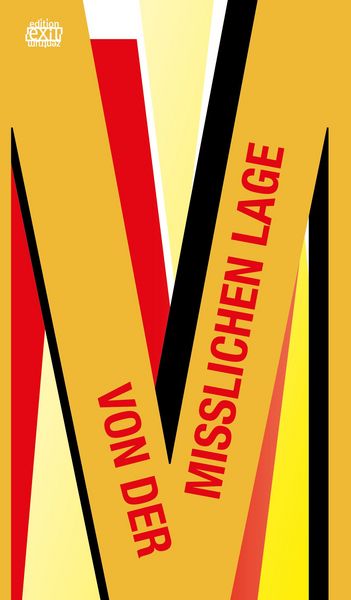 Produktbild: von der misslichen lage