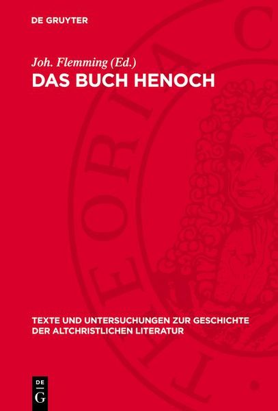 Produktbild: Das Buch Henoch