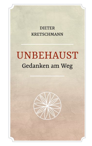 Produktbild: Unbehaust - Gedanken am Weg