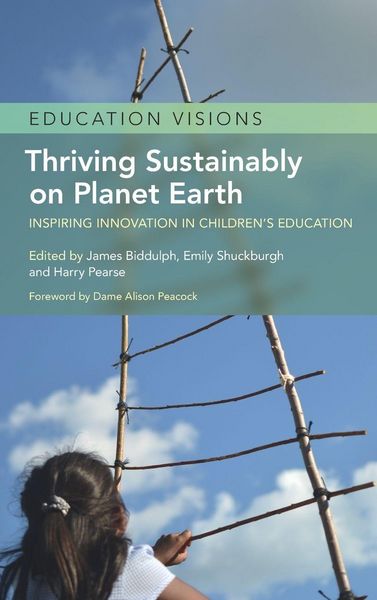 Produktbild: Thriving Sustainably on Planet Earth