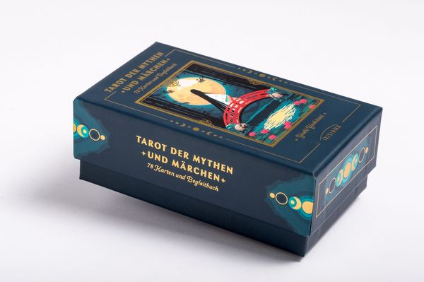 Produktbild: Tarot der Mythen und M&auml;rchen