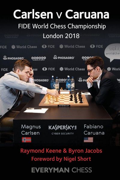 Produktbild: Carlsen v Caruana